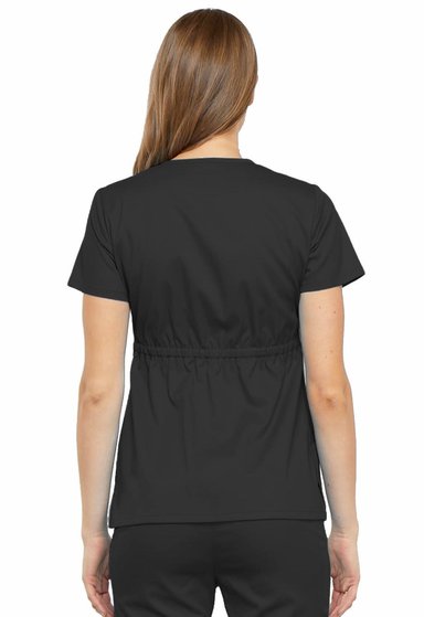TOP CLÍNICO DE MUJER CHEROKEE UNIDAD LUXE 21701 - UNIFORME CLINICO - 3