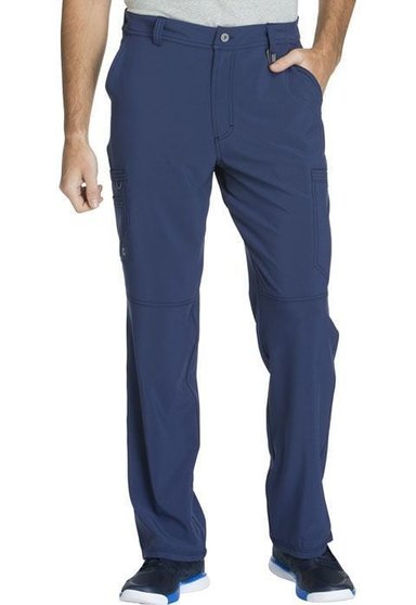 PANTALON CLINICO DE HOMBRE CHEROKEE UNIDAD INFINITY CK200A - UNIFORMES CLINICOS - 1