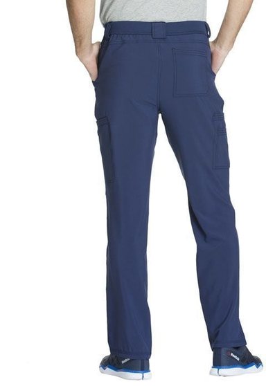 PANTALON CLINICO DE HOMBRE CHEROKEE UNIDAD INFINITY CK200A - UNIFORMES CLINICOS - 3