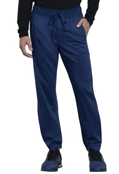 PANTALON CLINICO DE HOMBRE CHEROKEE UNIDAD JOGGER REVOLUTION WW012 - UNIFORMES CLINICOS - 1