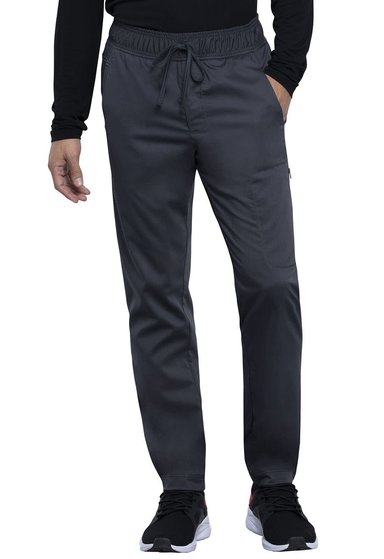 PANTALON CLINICO DE HOMBRE CHEROKEE UNIDAD JOGGER REVOLUTION WW012 - UNIFORMES CLINICOS - 1