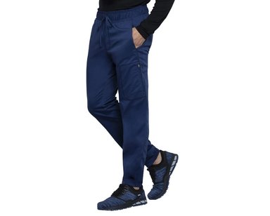 PANTALON CLINICO DE HOMBRE CHEROKEE UNIDAD JOGGER REVOLUTION WW012 - UNIFORMES CLINICOS - 2