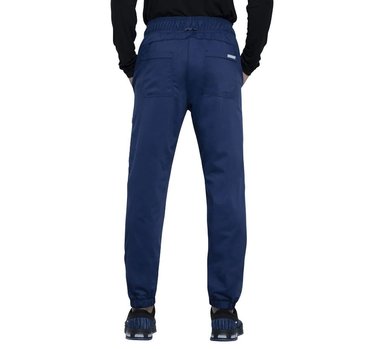 PANTALON CLINICO DE HOMBRE CHEROKEE UNIDAD JOGGER REVOLUTION WW012 - UNIFORMES CLINICOS - 3