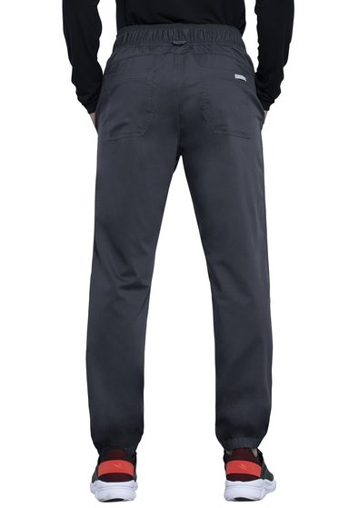 PANTALON CLINICO DE HOMBRE CHEROKEE UNIDAD JOGGER REVOLUTION WW012 - UNIFORMES CLINICOS - 3