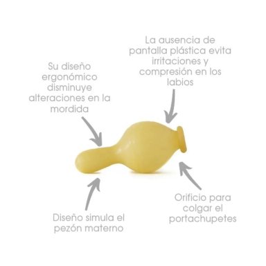 CHUPETE DR MARINOV ETAPA 1 (0 A 4 MESES) - 3