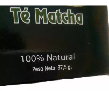 INFUSION TE VERDE CAJA 2 UN 50 BOLSITAS MATCHA - 3