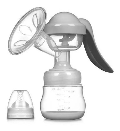 EXTRACTOR FIRST AID ONLY MANUAL LECHE ONLY BABY REF. A-240 - 4