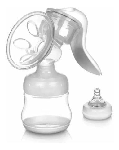 EXTRACTOR FIRST AID ONLY MANUAL LECHE ONLY BABY REF. A-240 - 5