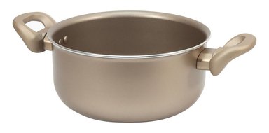 OLLA 24 CM ANTIAD SILVER GOLD ILKO | Dorado - 4