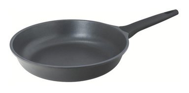 SARTÉN 30 CM ANTIADHERENTE MAJESTIC ILKO | Negro - 1