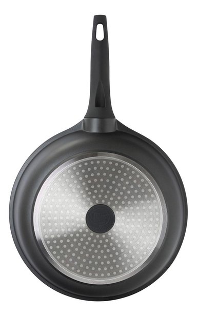 SARTÉN 30 CM ANTIADHERENTE MAJESTIC ILKO | Negro - 8