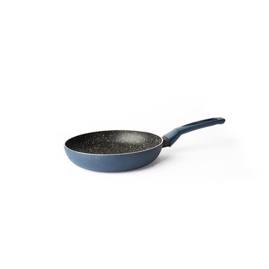 SARTEN 20CM GRANITO NAVY ILKO - 1