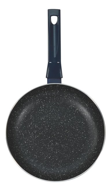SARTEN 24CM GRANITO NAVY ILKO - 2