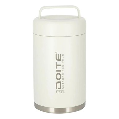 TERMO DE ALIMENTOS PLUS 1.65LTS BLANCO DOITE - 1