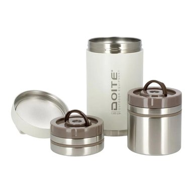 TERMO DE ALIMENTOS PLUS 1.65LTS BLANCO DOITE - 3