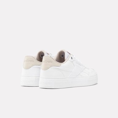 ZAPATILLAS MUJER REEBOK BLANCO 100074334 COURT ADVANCE BOLD - 4