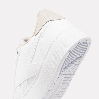 ZAPATILLAS MUJER REEBOK BLANCO 100074334 COURT ADVANCE BOLD - 5