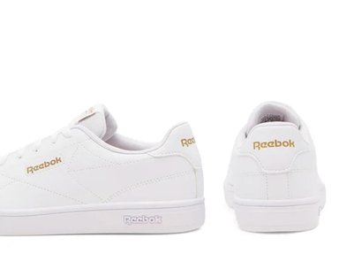 ZAPATILLAS MUJER COURT CLEAN 100074383 BLANCO REEBOK - 4