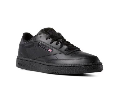 ZAPATILLAS HOMBRE REEBOK NEGRO CLUB C 85 - 1