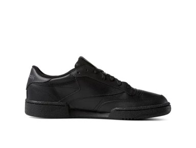 ZAPATILLAS HOMBRE REEBOK NEGRO CLUB C 85 - 3