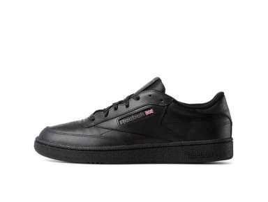 ZAPATILLAS HOMBRE REEBOK NEGRO CLUB C 85 - 5