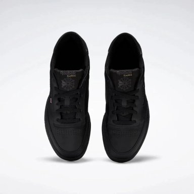 ZAPATILLAS HOMBRE REEBOK NEGRO CLUB C 85 - 7