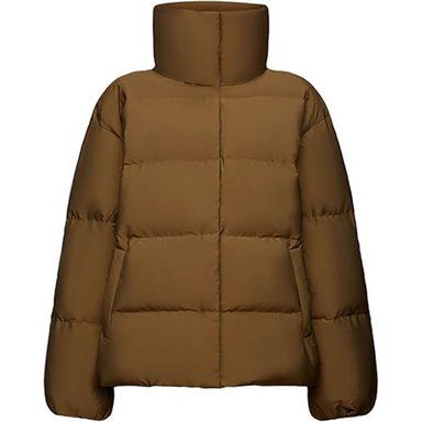 CASACA MUJER SPRIT - VERDEMUSGO - 093EE1G308 - 1
