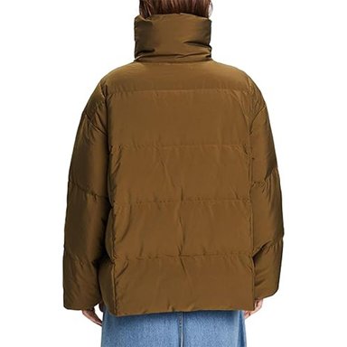 CASACA MUJER SPRIT - VERDEMUSGO - 093EE1G308 - 2
