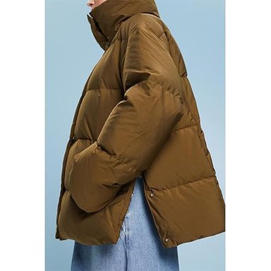 CASACA MUJER SPRIT - VERDEMUSGO - 093EE1G308 - 3
