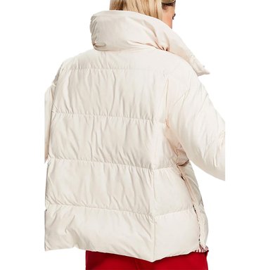 CASACA MUJER ESPRIT -BEIGE - 093EE1G308 - 2