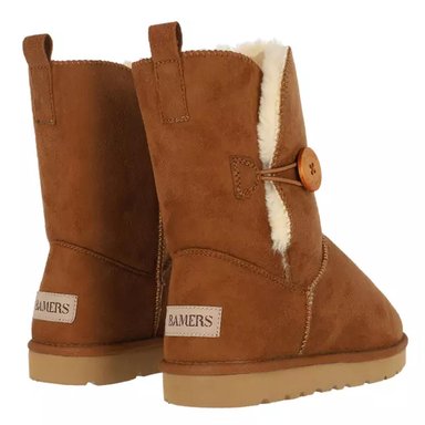 BOTA BAMERS BLAST BUTTON LEATHER CARAMEL - BMWBO000737W2 - 4