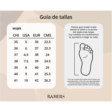 BOTA BAMERS BLAST BUTTON LEATHER CARAMEL - BMWBO000737W2 - 5
