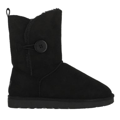 BOTA BAMERS BLAST BUTTON LEATHER EN COLOR NEGRO - BMWBO000701W2 - 1
