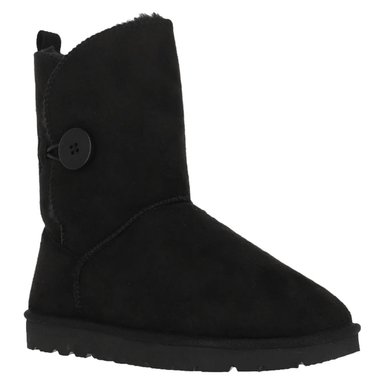 BOTA BAMERS BLAST BUTTON LEATHER EN COLOR NEGRO - BMWBO000701W2 - 2