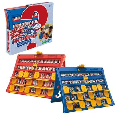JUEGO DE MESA ADIVINA QUIEN? - HASBRO - F6105 - 3