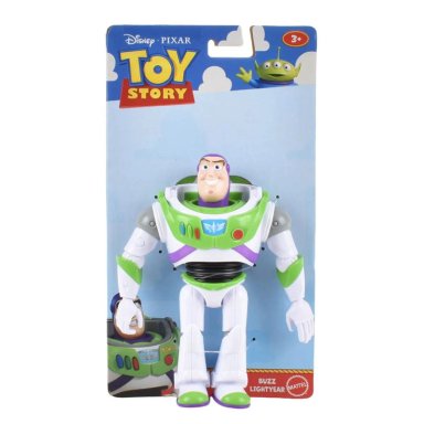 DISNEY PIXAR TOY STORY FIGURA DE ACCION JCV94 MATTEL BUZZ LIGHTYEAR - 1