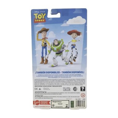DISNEY PIXAR TOY STORY FIGURA DE ACCION JCV94 MATTEL BUZZ LIGHTYEAR - 2