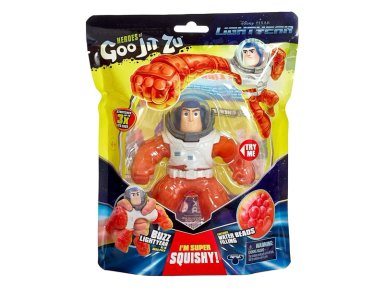 BUZZ LIGHTYEAR GOO JIT ZU LIGHTYEAR HEROES 41423-1025 - 1