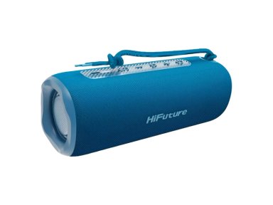PARLANTE HIFUTURE BLUETOOTH AZUL 113477 - 1