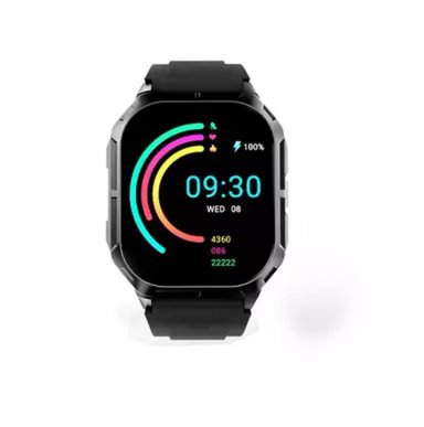 SMARTWATCH ULTRA 3 HIFUTURE BLACK GREY - 112934 - 1