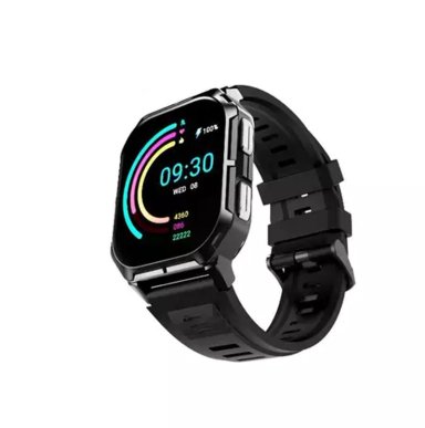 SMARTWATCH ULTRA 3 HIFUTURE BLACK GREY - 112934 - 2