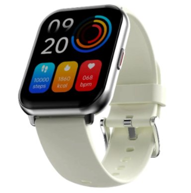SMARTWATC ZONE 2 HIFUTURE SILVER - 112915 - 1