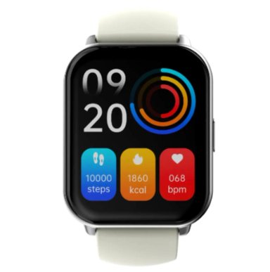 SMARTWATC ZONE 2 HIFUTURE SILVER - 112915 - 2