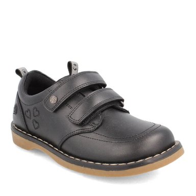 ZAPATO ESCOLAR NIÑA BUBBLEGUMMERS BABY STAR 421-6018 - 1