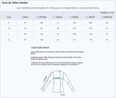 PARKA CAPUCHA INTERNA VERDE MUJER SN1263WA WADOS - 6
