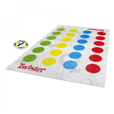 JUEGO DE TABLERO HASBRO GAMING TWISTER - 2