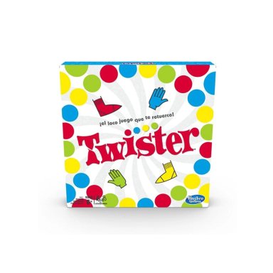 JUEGO DE TABLERO HASBRO GAMING TWISTER - 3