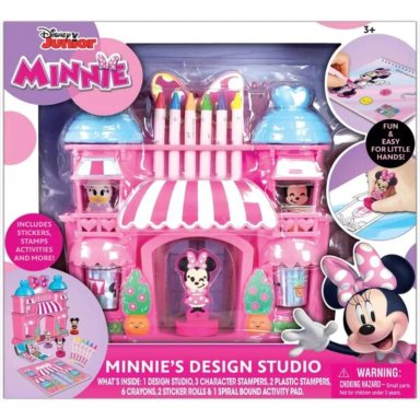 ESTUDIO DE DISEÑO MINNIE - 2