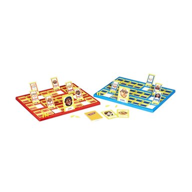 JUEGO DE MESA HASBRO GAMING ADIVINA QUIE N? - 4