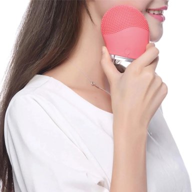 MASAJEADOR LIMPIEZA FACIAL MOON CLEANER GAMA - 2